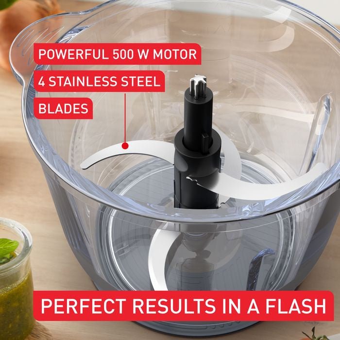 Tefal MB603165 Choppeo Chopper 1.0L | TBM Online