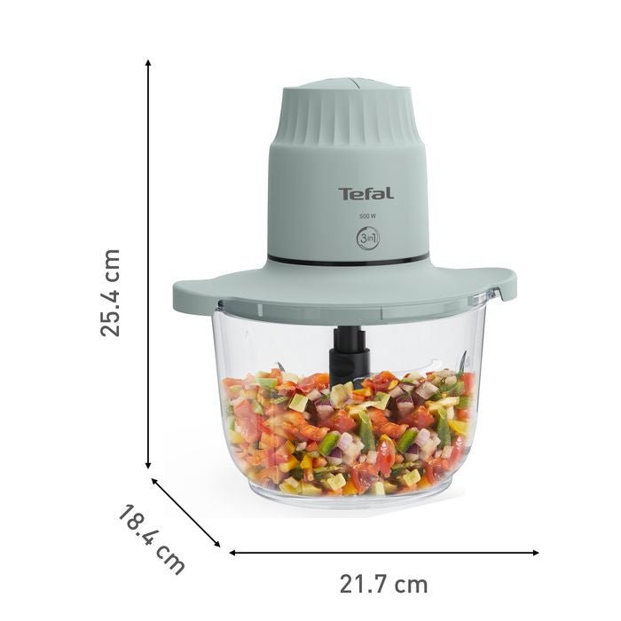 Tefal MB603165 Choppeo Chopper 1.0L | TBM Online