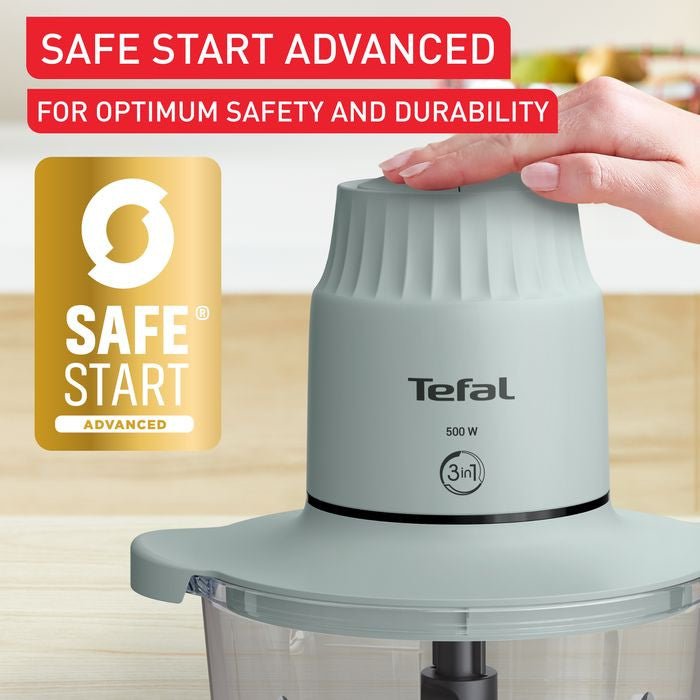 Tefal MB603165 Choppeo Chopper 1.0L | TBM Online