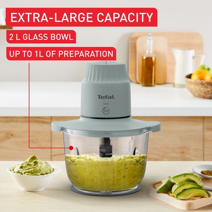 Tefal MB603165 Choppeo Chopper 1.0L | TBM Online