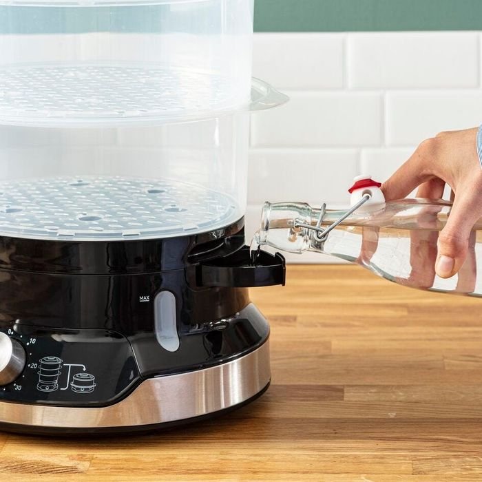 Tefal VC2048 Food Steamer 3 Tiers | TBM Online