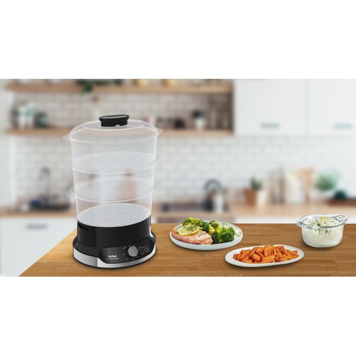 Tefal VC2048 Food Steamer 3 Tiers | TBM Online