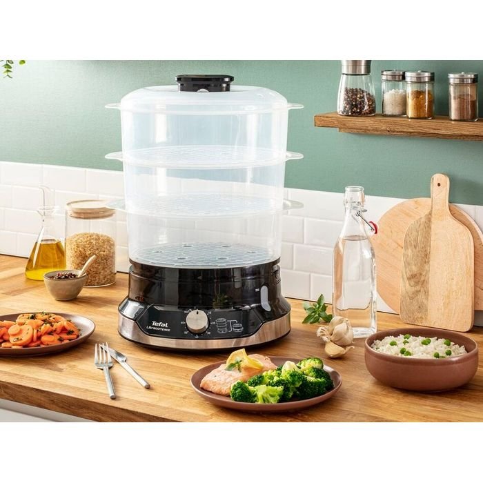 Tefal VC2048 Food Steamer 3 Tiers | TBM Online
