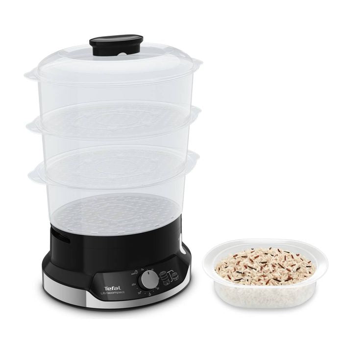 Tefal VC2048 Food Steamer 3 Tiers | TBM Online