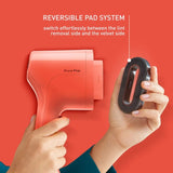 Tefal DT2022 Garment Steamer Steam Brush Pure Pop Coral Red | TBM Online