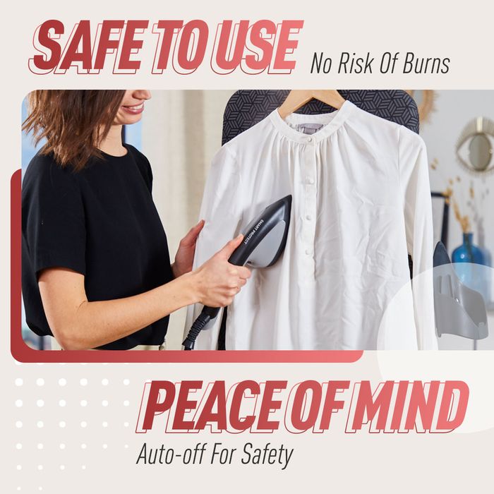 Tefal QT1510 Garment Steamer Ixeo+ | TBM Online