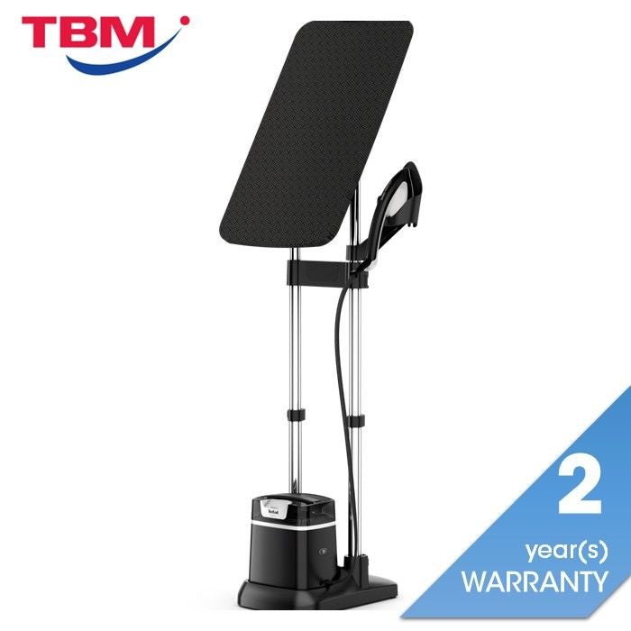 Tefal QT1510 Garment Steamer Ixeo+ | TBM Online
