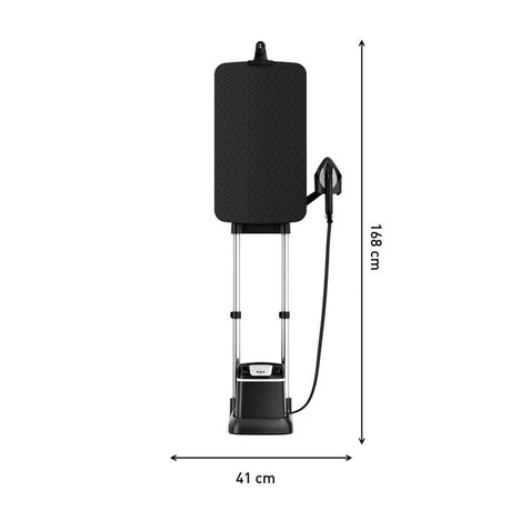 Tefal QT1510 Garment Steamer Ixeo+ | TBM Online