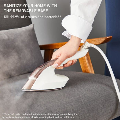 Tefal QT1811 Garment Steamer All in One IXEO Vision | TBM Online