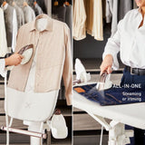 Tefal QT1811 Garment Steamer All in One IXEO Vision | TBM Online