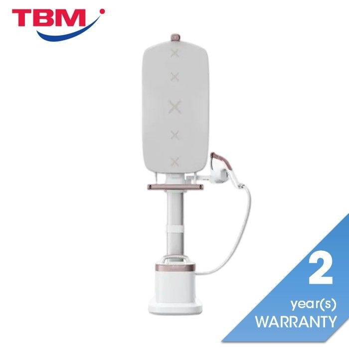 Tefal QT1811 Garment Steamer All in One IXEO Vision | TBM Online