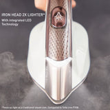 Tefal QT1811 Garment Steamer All in One IXEO Vision | TBM Online