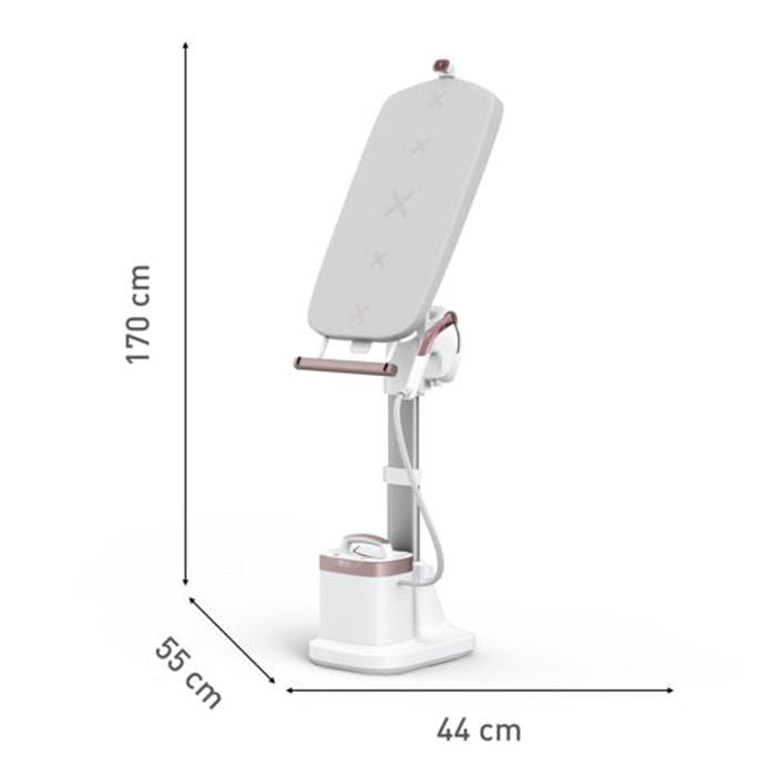 Tefal QT1811 Garment Steamer All in One IXEO Vision | TBM Online