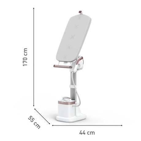 Tefal QT1811 Garment Steamer All in One IXEO Vision | TBM Online