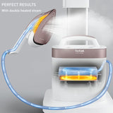 Tefal QT1811 Garment Steamer All in One IXEO Vision | TBM Online