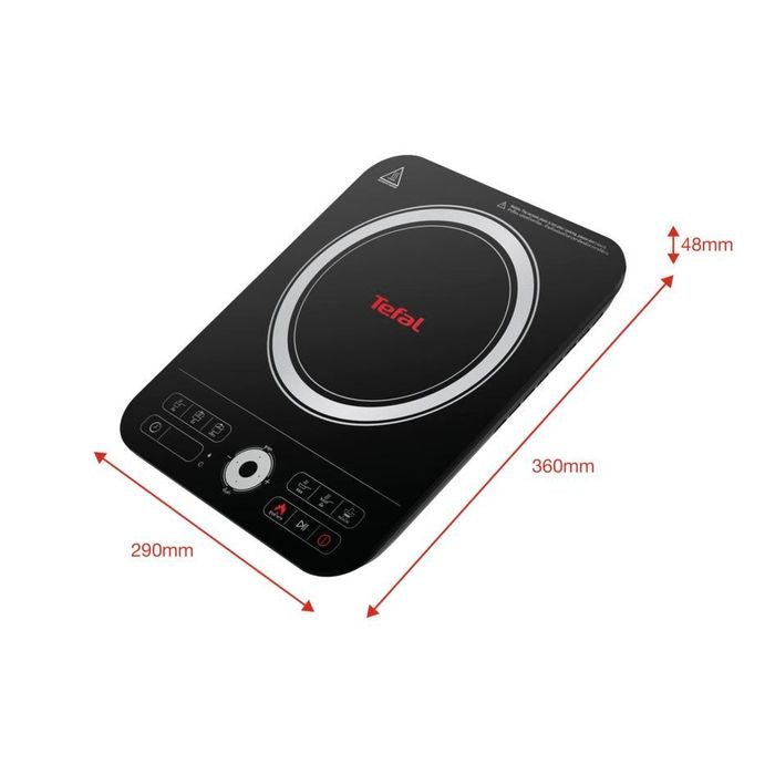 Tefal IH720865 Induction Hob Express | TBM Online
