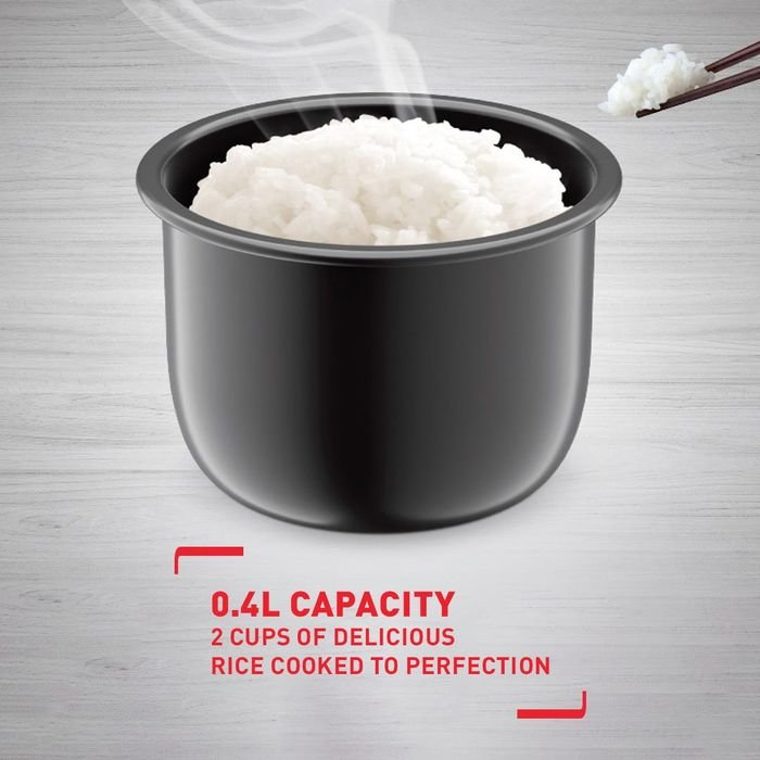 Tefal RK1721 Mini Rice Cooker 0.4L | TBM Online