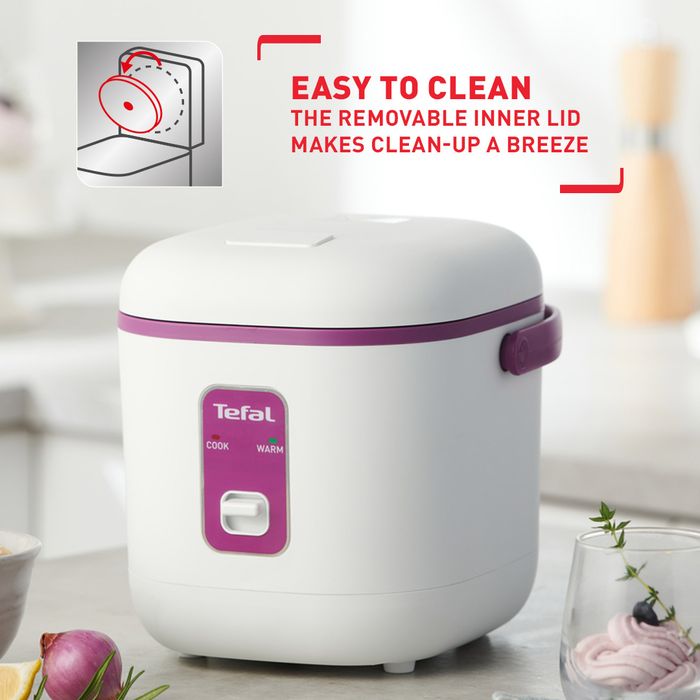 Tefal RK1721 Mini Rice Cooker 0.4L | TBM Online