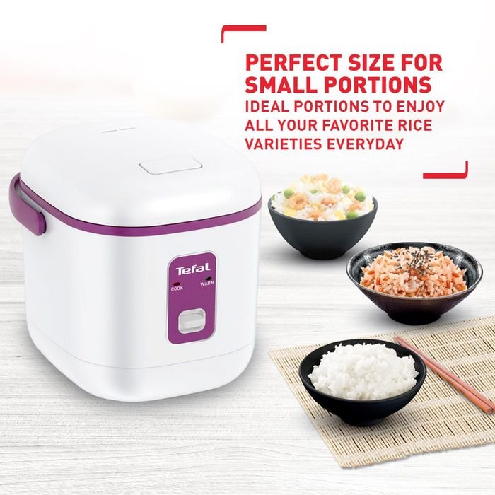 Tefal RK1721 Mini Rice Cooker 0.4L | TBM Online