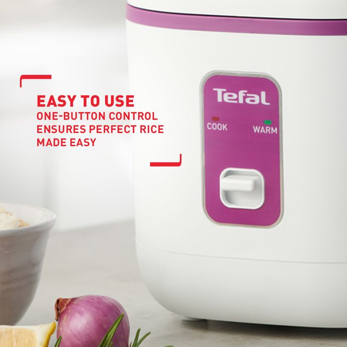 Tefal RK1721 Mini Rice Cooker 0.4L | TBM Online