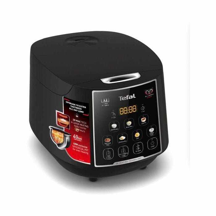 Tefal RK7378 Easy Rice Max Rice Cooker 1.8L | TBM Online