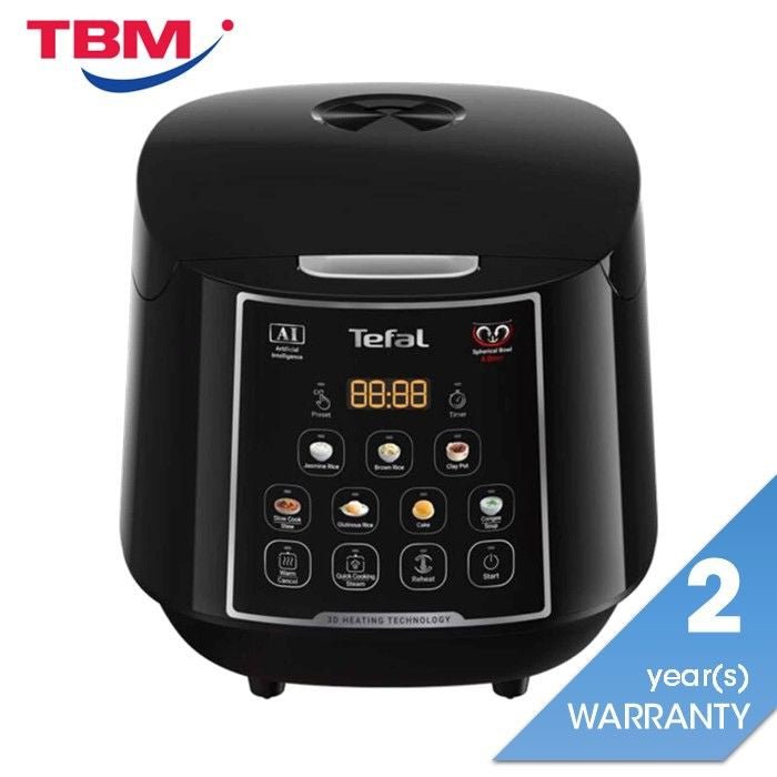 Tefal RK7378 Easy Rice Max Rice Cooker 1.8L | TBM Online