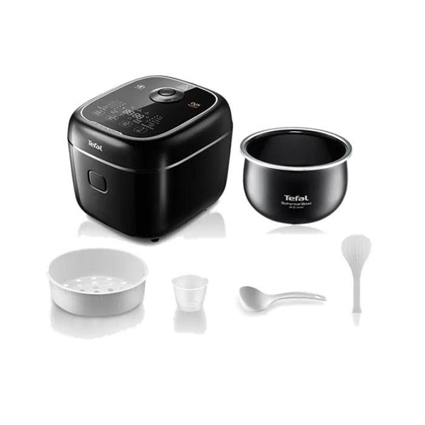 Tefal RK7778 Rice Cooker Delirice Max Fuzzy Logic 1.8L | TBM Online