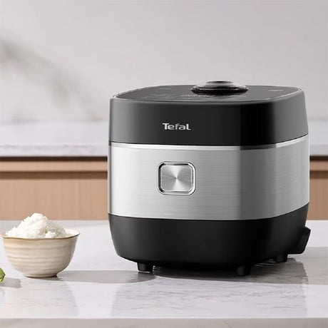 Tefal RK8198 Rice Cooker Rice Master Max IH 1.8L | TBM Online