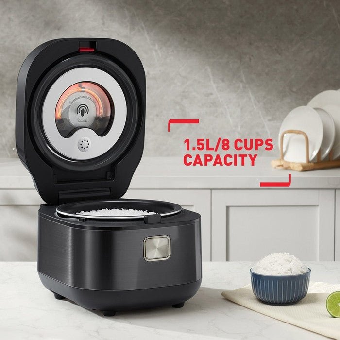 Tefal RK8868 Rice Cooker Far Intrared IH 1.5L | TBM Online