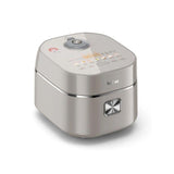 Tefal 0.6L Mini Far Infrared IH Rice Cooker Heating Efficiency Easy Touch Screen | TBM Online