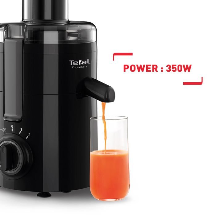 Tefal ZE370 Frutelia+ Juicer | TBM Online