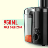 Tefal ZE370 Frutelia+ Juicer | TBM Online