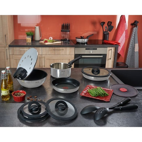 Tefal K12903 Comfort Angle Spatula | TBM Online