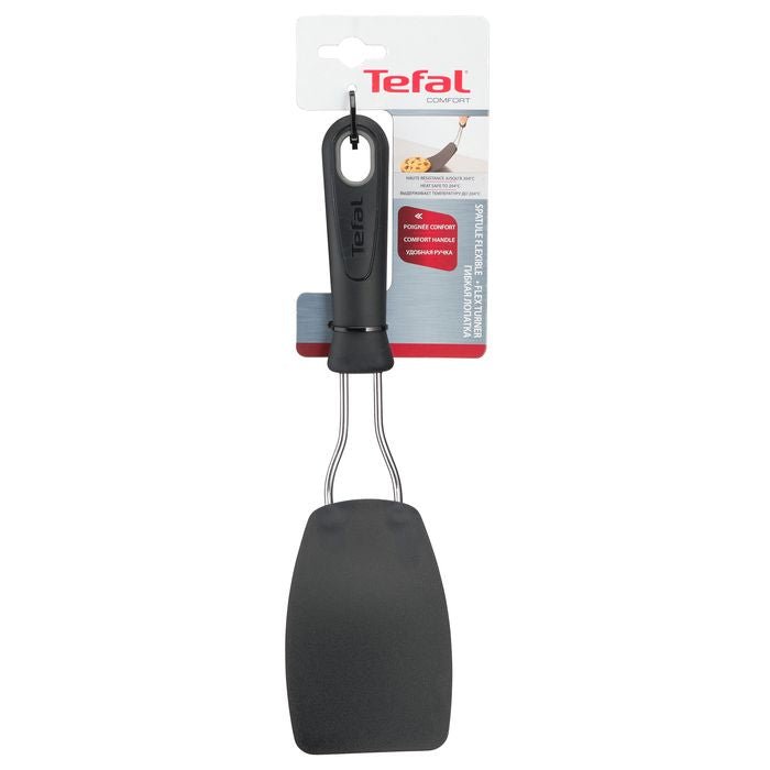 Tefal K12903 Comfort Angle Spatula | TBM Online