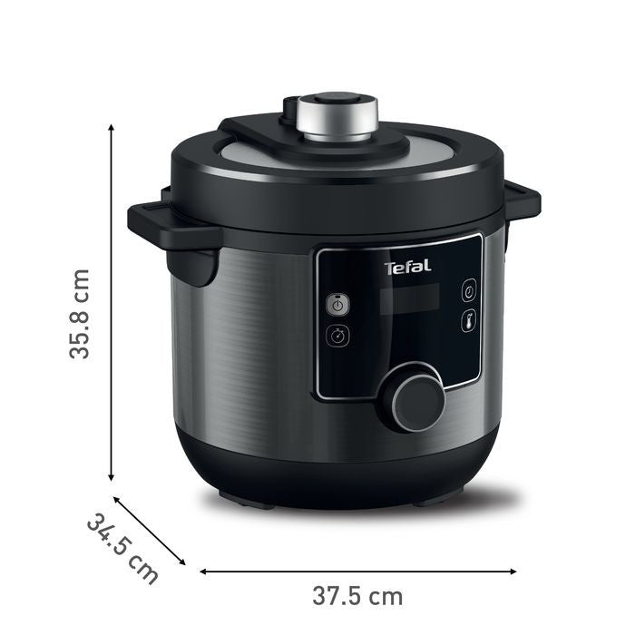 Tefal CY7778 Multicooker Turbo Cuisine Maxi 7.6L | TBM Online