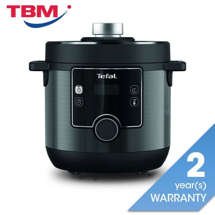 Tefal CY7778 Multicooker Turbo Cuisine Maxi 7.6L | TBM Online