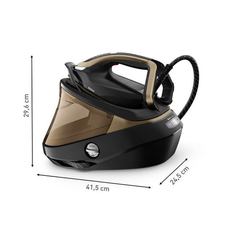 Tefal GV9820G0 Steam Generator Iron Pro Express Vision 9.0 Bars | TBM Online
