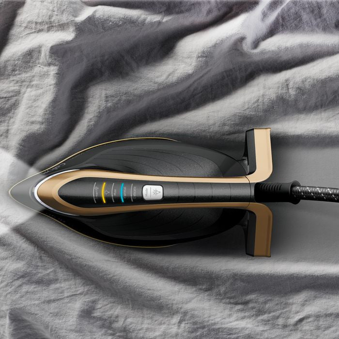 Tefal GV9820G0 Steam Generator Iron Pro Express Vision 9.0 Bars | TBM Online