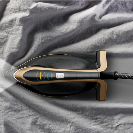 Tefal GV9820G0 Steam Generator Iron Pro Express Vision 9.0 Bars | TBM Online