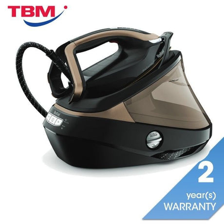 Tefal GV9820G0 Steam Generator Iron Pro Express Vision 9.0 Bars | TBM Online
