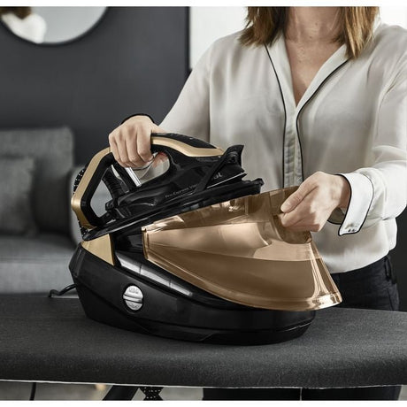Tefal GV9820G0 Steam Generator Iron Pro Express Vision 9.0 Bars | TBM Online