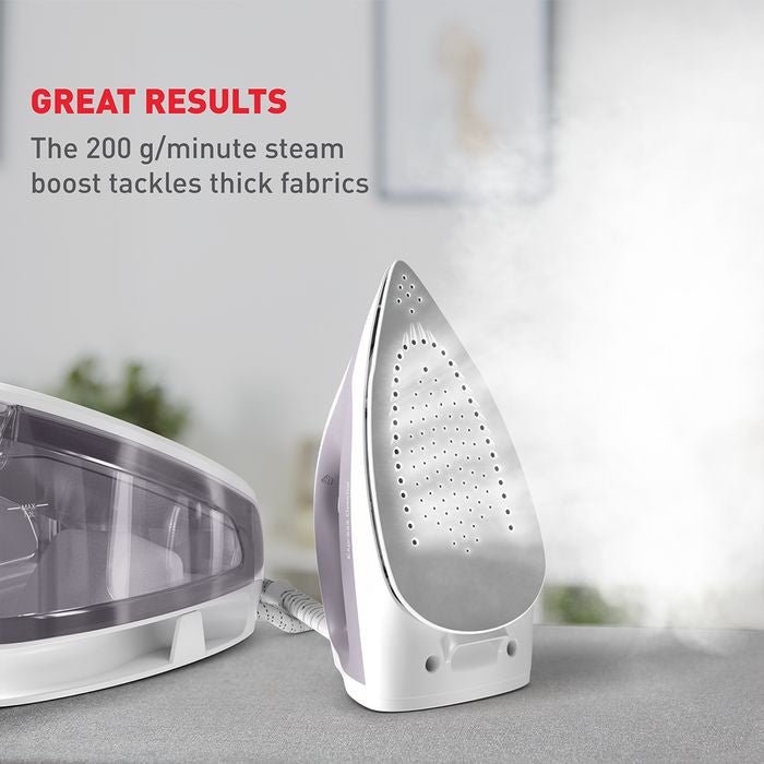 Tefal SV4111 Steam Generator Iron 2200W | TBM Online