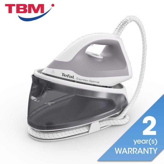 Tefal SV4111 Steam Generator Iron 2200W | TBM Online