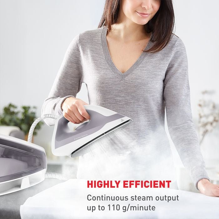 Tefal SV4111 Steam Generator Iron 2200W | TBM Online