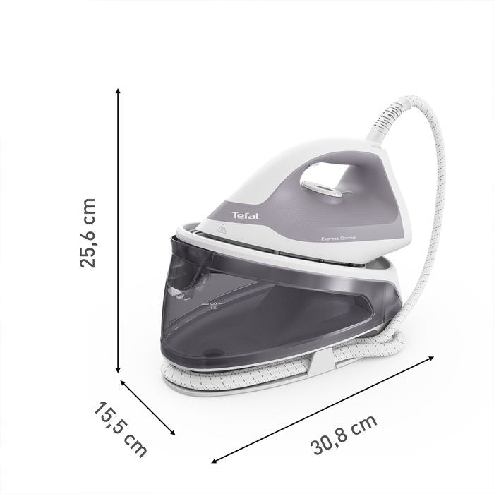 Tefal SV4111 Steam Generator Iron 2200W | TBM Online