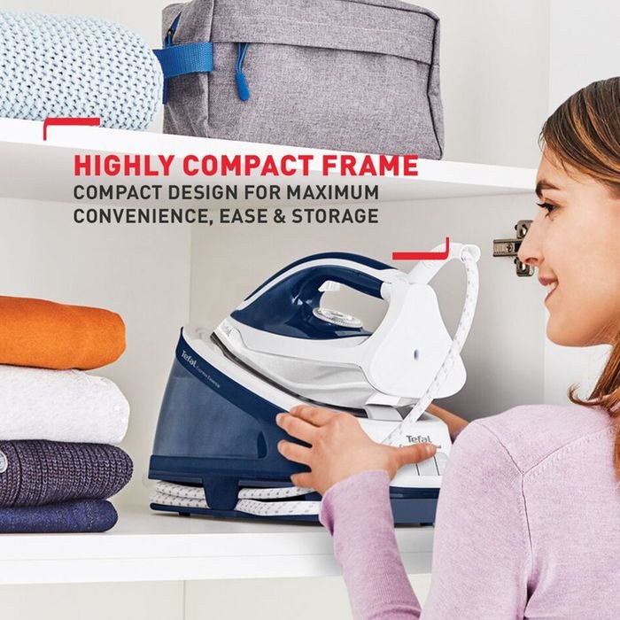 Tefal SV6116 Steam Iron Generator Express Easy | TBM Online