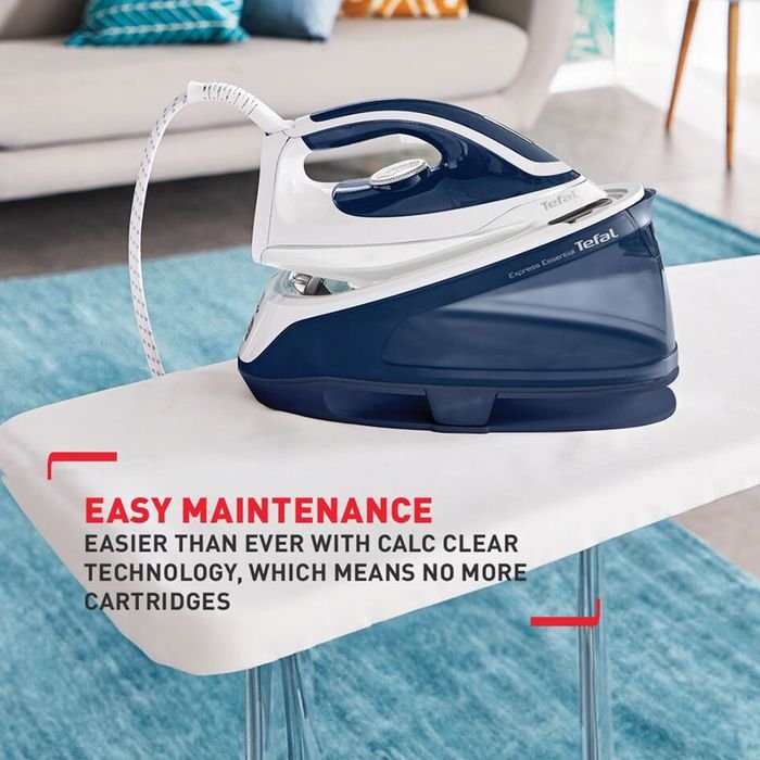 Tefal SV6116 Steam Iron Generator Express Easy | TBM Online