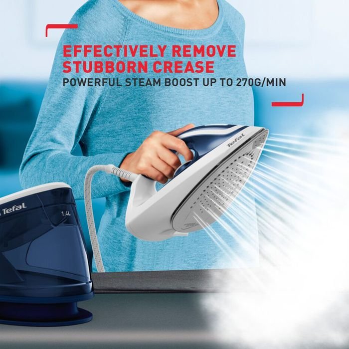 Tefal SV6116 Steam Iron Generator Express Easy | TBM Online