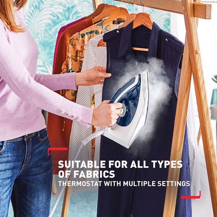 Tefal SV6116 Steam Iron Generator Express Easy | TBM Online