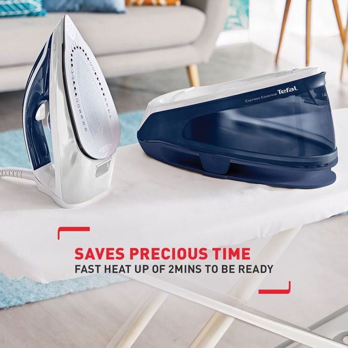 Tefal SV6116 Steam Iron Generator Express Easy | TBM Online